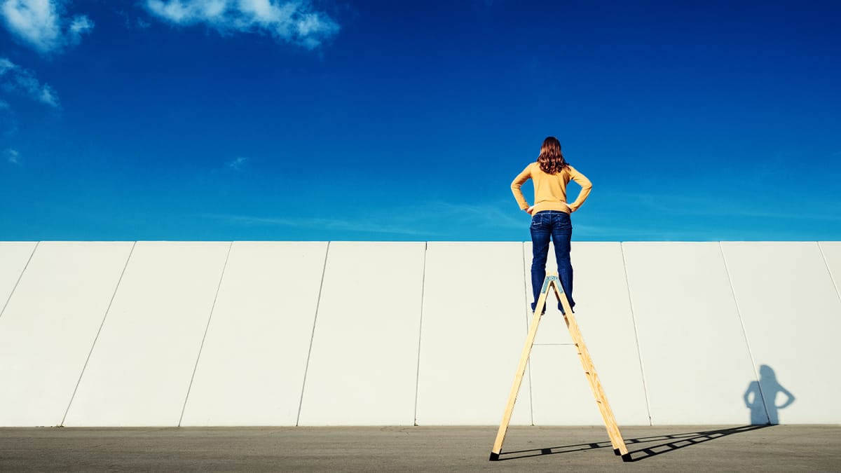 La falta de patrocinio impide que las mujeres avancen hacia el liderazgo