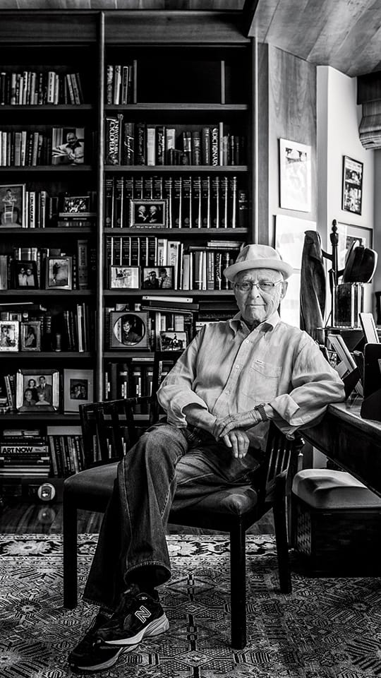 El trabajo de la vida: una entrevista con Norman Lear