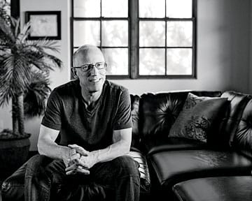 El trabajo de la vida: una entrevista con Scott Adams