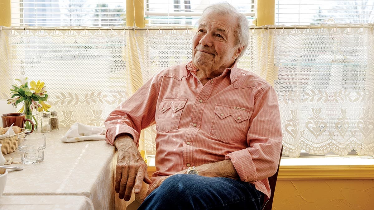 Life's Work: entrevista con Jacques Pépin