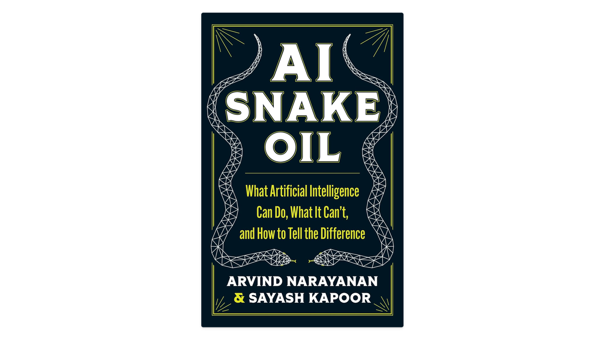 AI Snake Oil