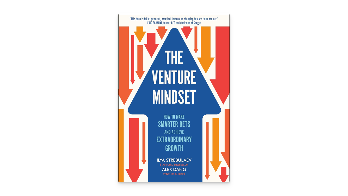 El Mindset del Venture Capital