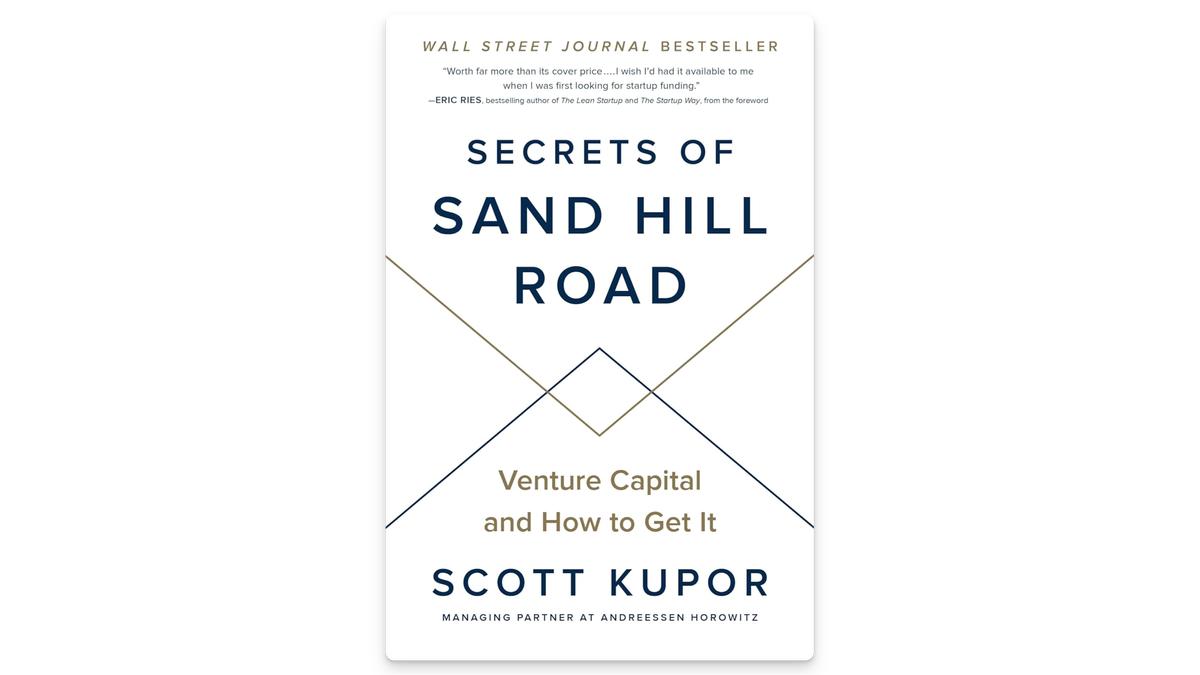 Secretos de Sand Hill Road