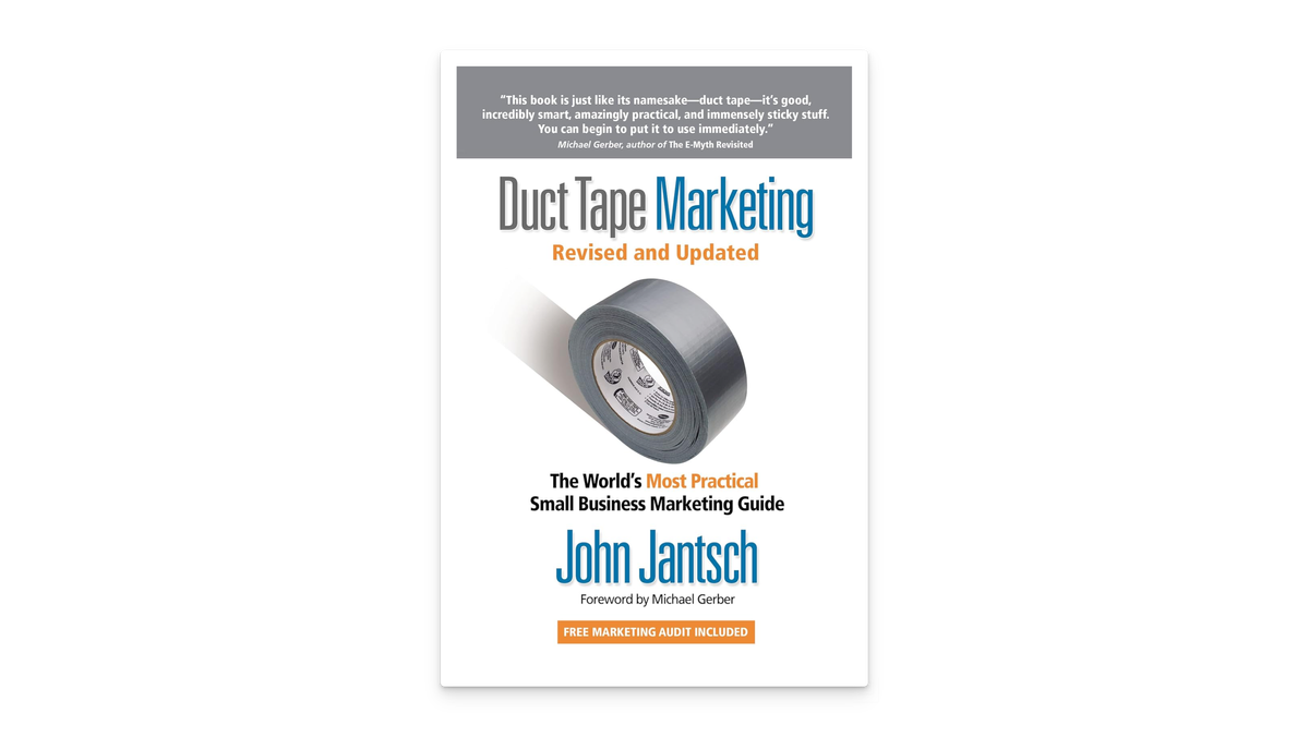 Duct Tape Marketing (Revisado y Actualizado)