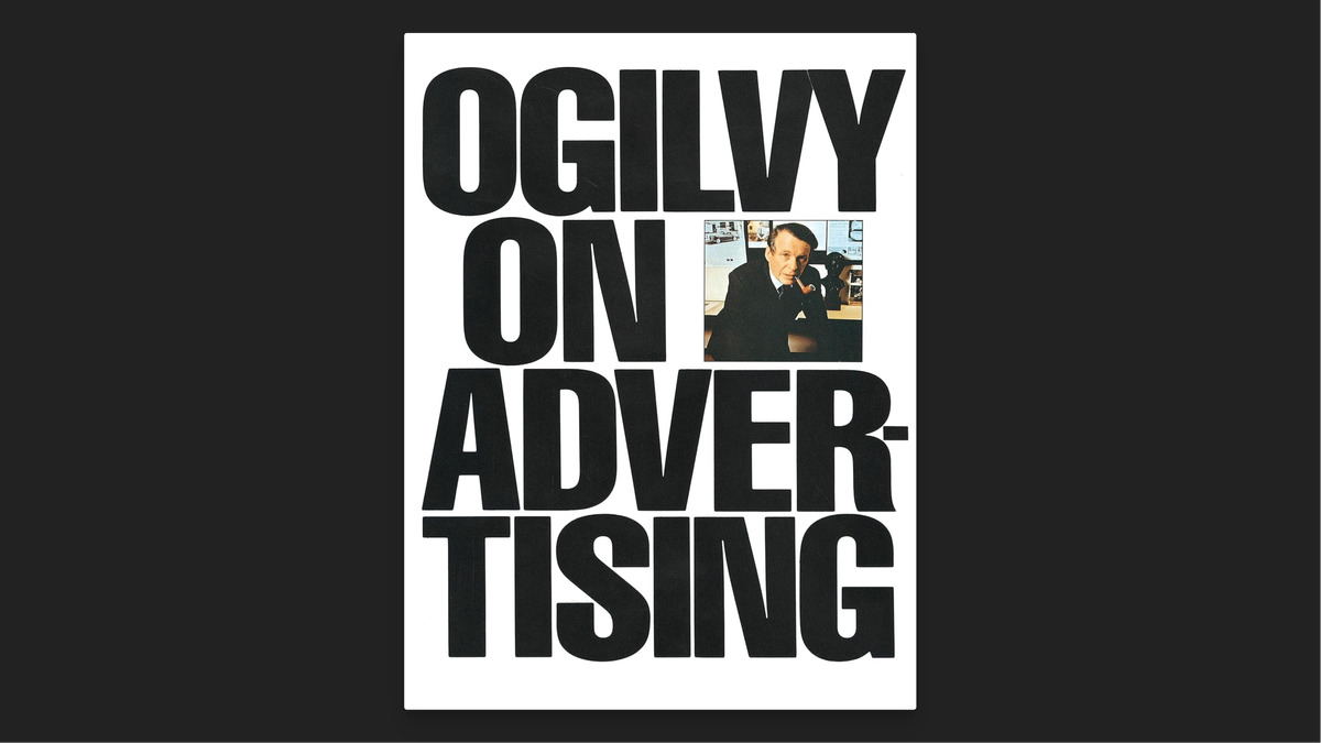 Ogilvy en la Publicidad