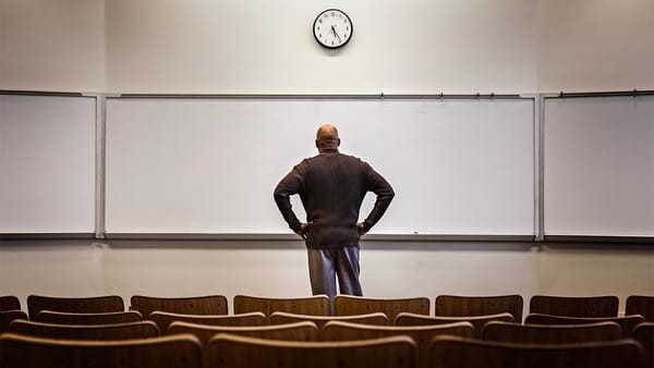 El mundo académico no es un refugio seguro para las conversaciones sobre raza y racismo