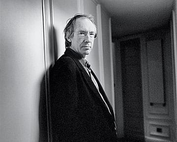 Ian McEwan