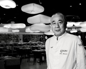 Nobu Matsuhisa