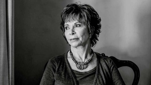 Life's Work: Entrevista a Isabel Allende