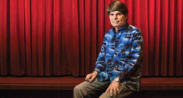 El trabajo de la vida: una entrevista con Dean Koontz