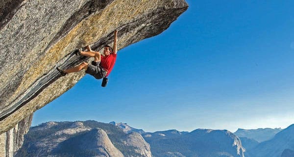 El trabajo de la vida: una entrevista con Alex Honnold