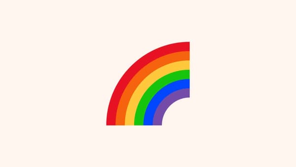 Tu logotipo de Rainbow no te convierte en un aliado