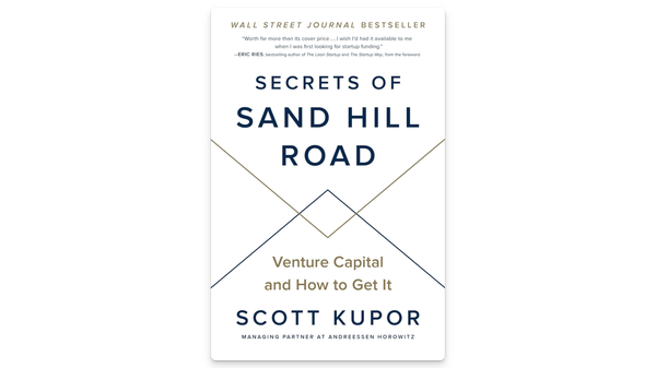 Secretos de Sand Hill Road